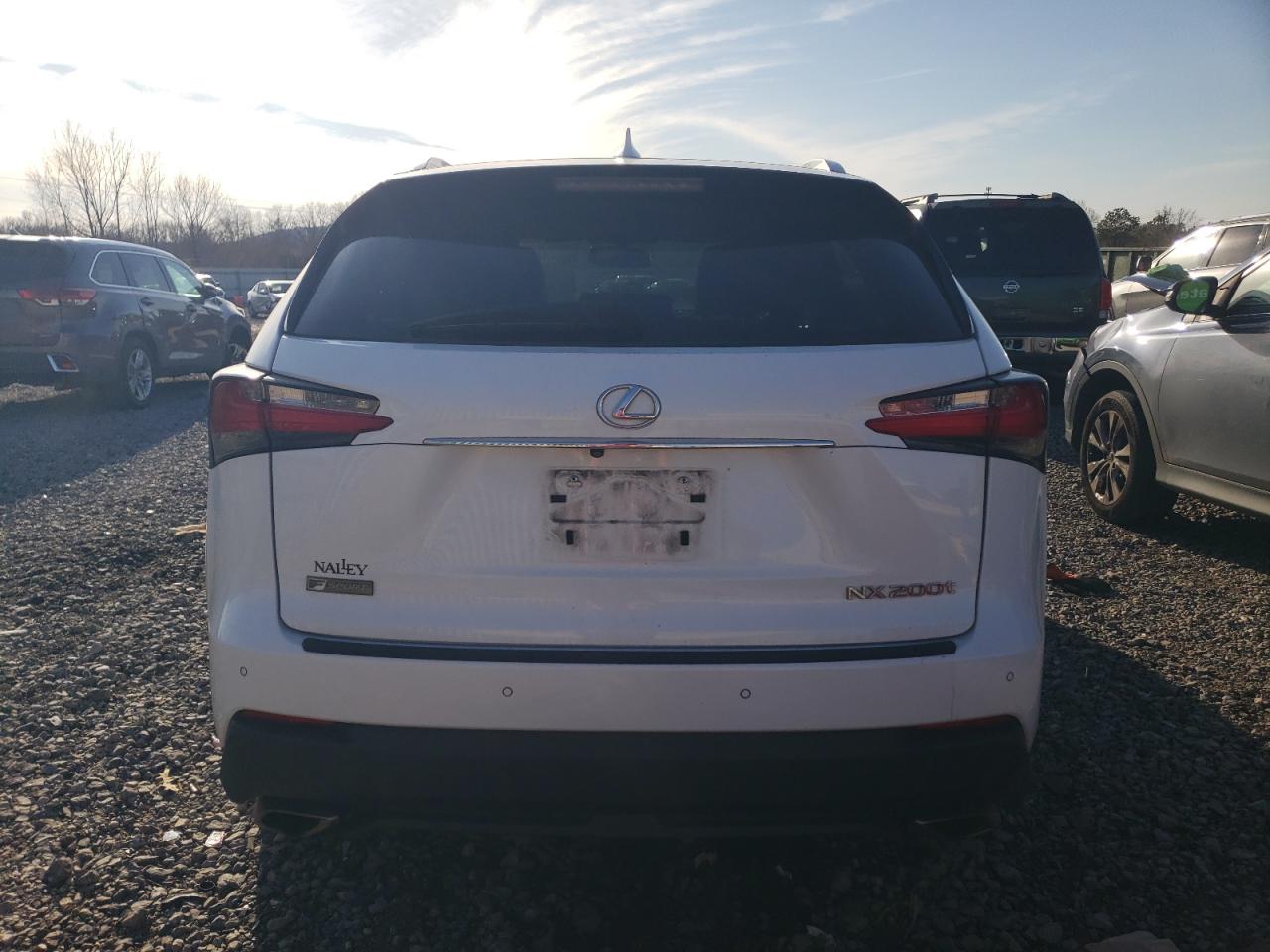 2016 Lexus NX - Image 6