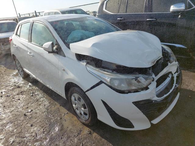MR2K19F37L1059937 - 2020 Toyota Yaris - #undefined