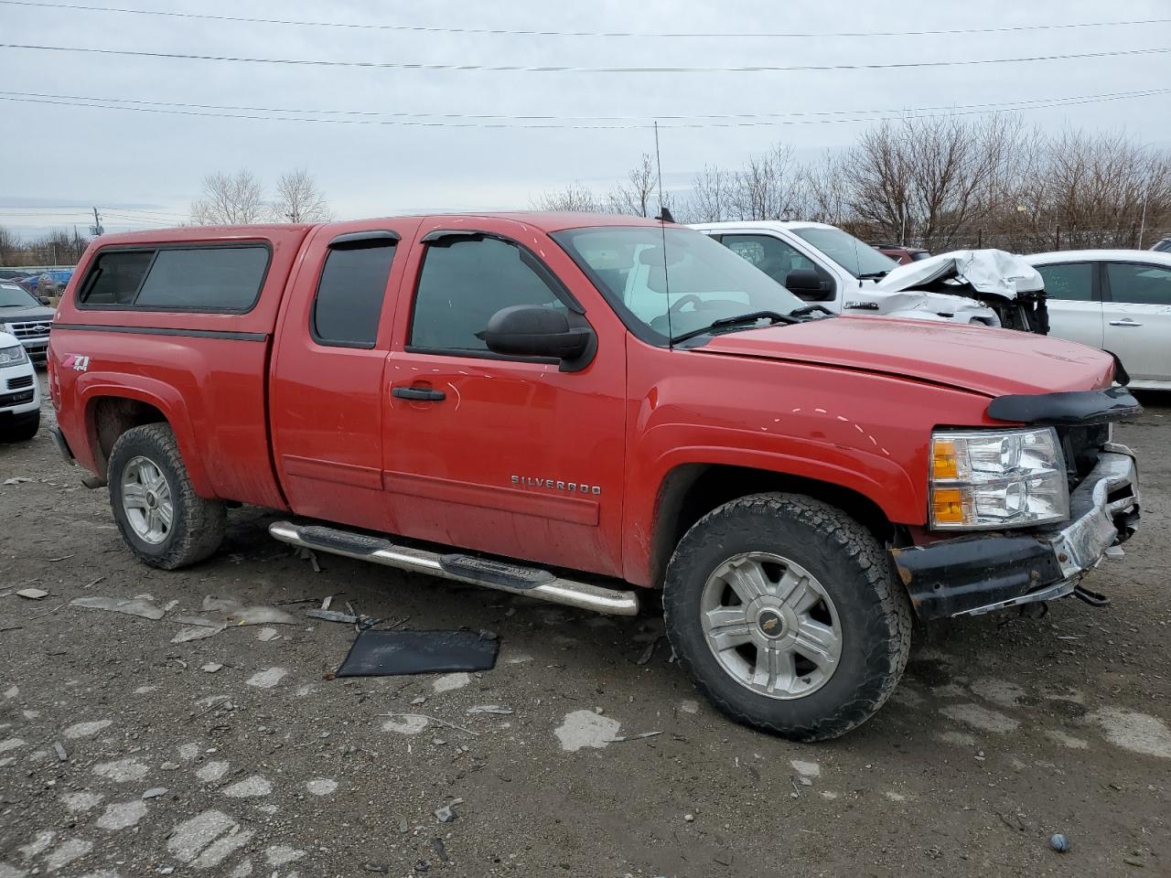 2012 Chevrolet Silverado - Image 4