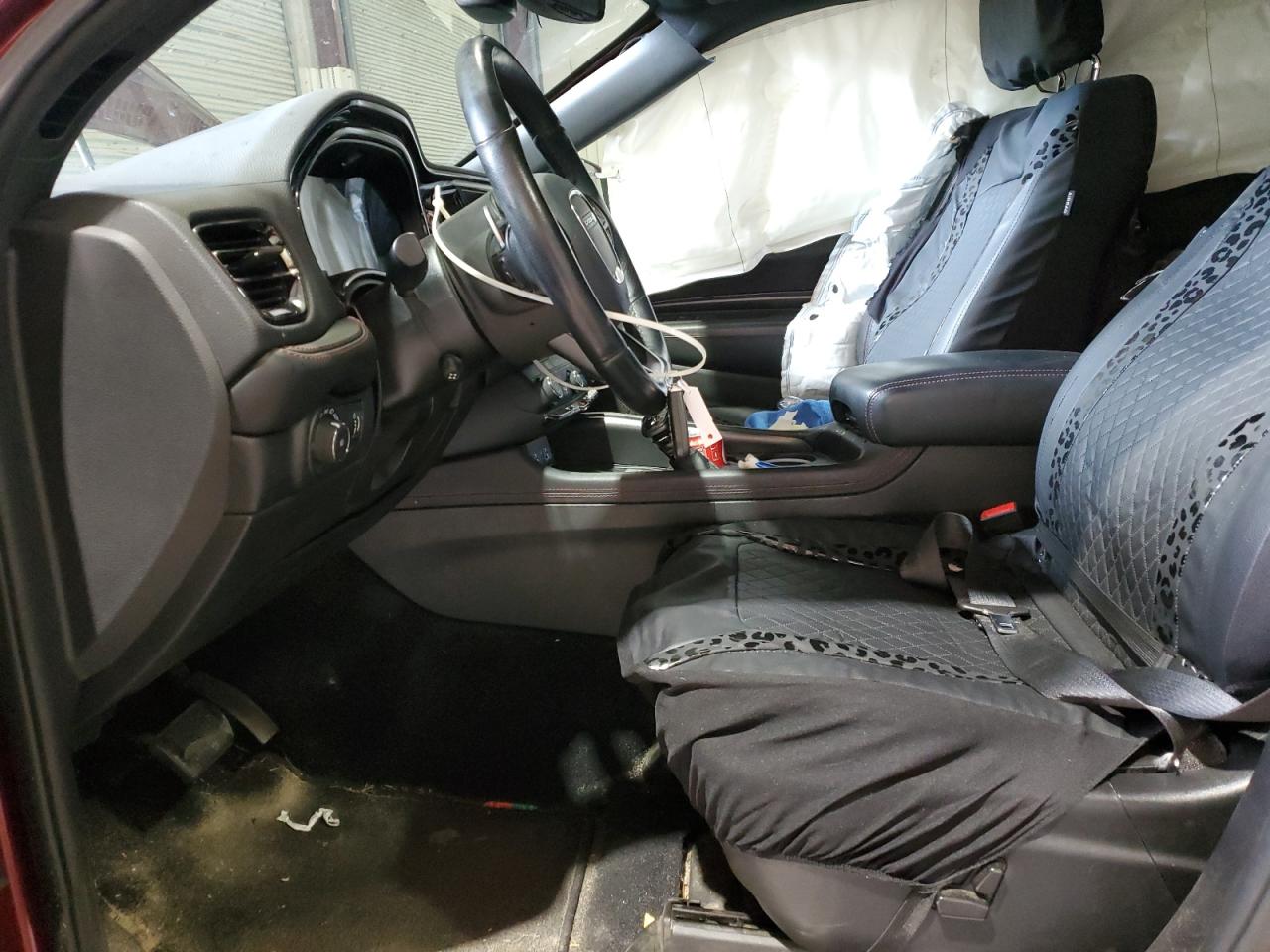 2021 Dodge Durango R/T VIN: 1C4SDHCT4MC814982 Lot: 88690925