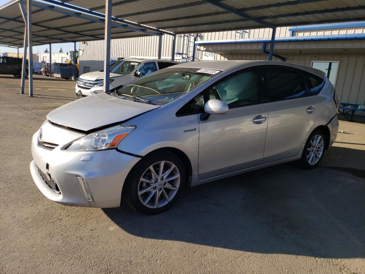 2012 Toyota Prius - Image 1