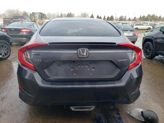  HONDA CIVIC 2021 Szary