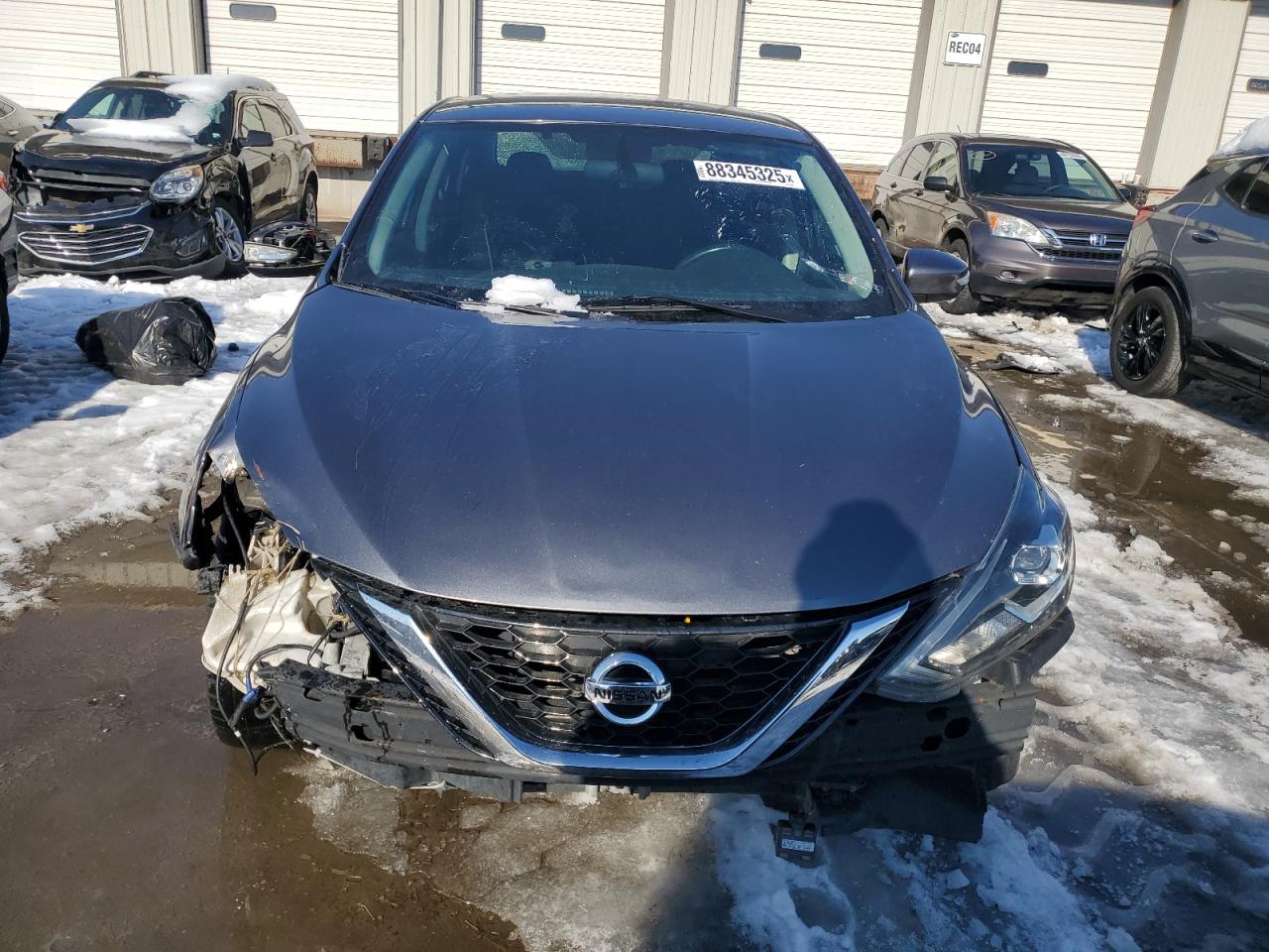 VIN 3N1AB7AP7KY299601 2019 NISSAN SENTRA no.5