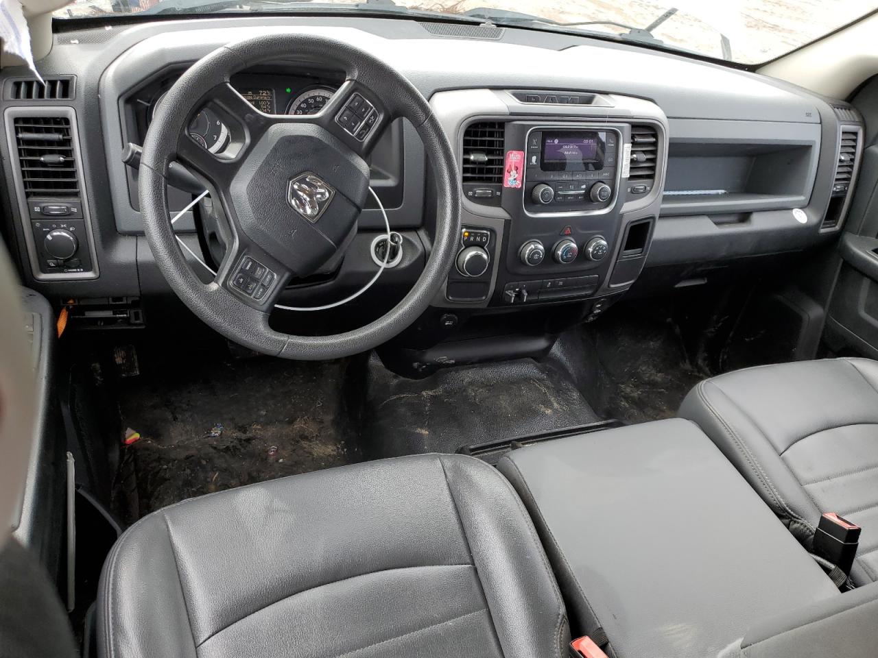 2020 RAM 1500 - Image 8