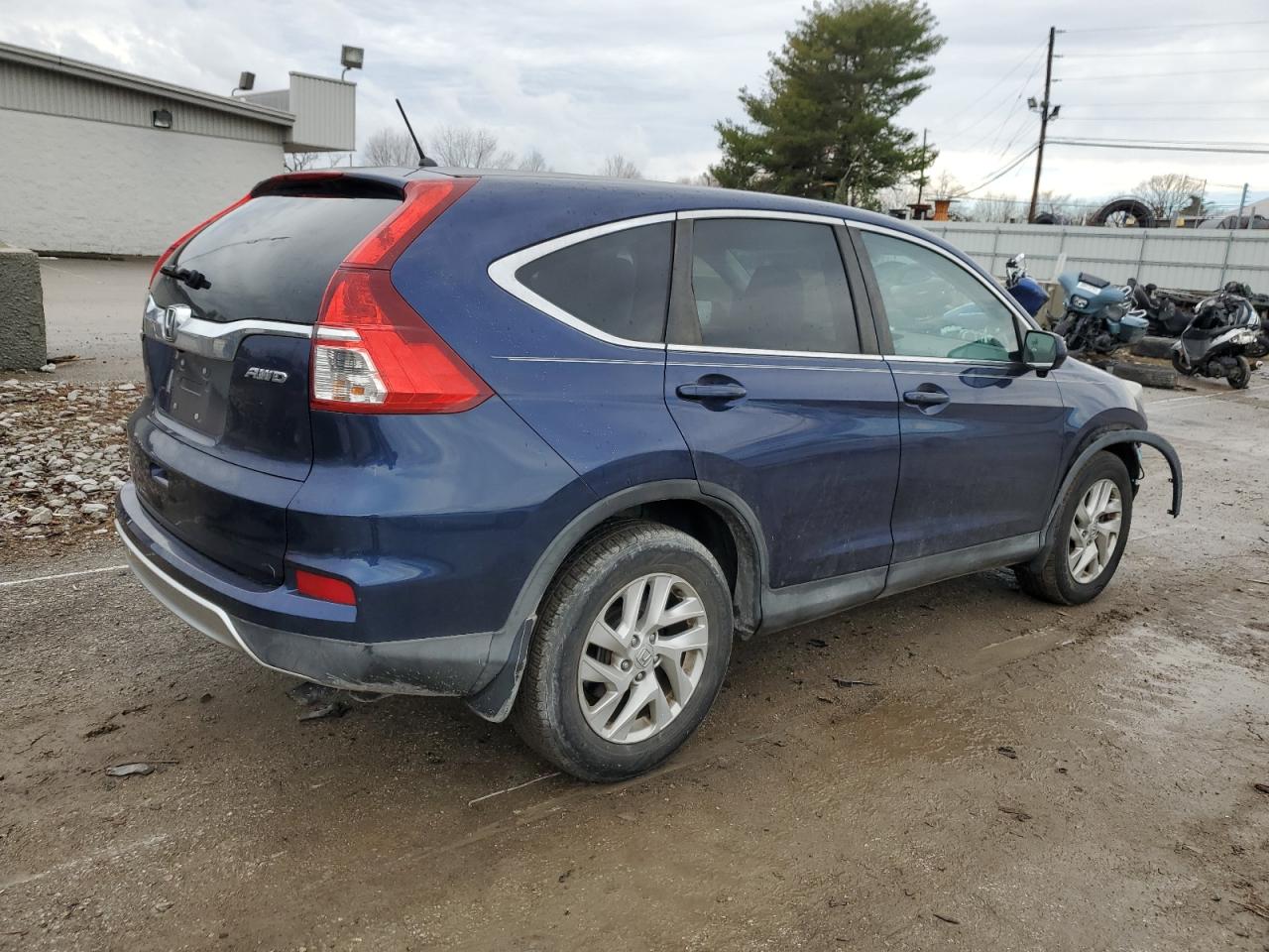 2016 Honda CR-V - Image 3