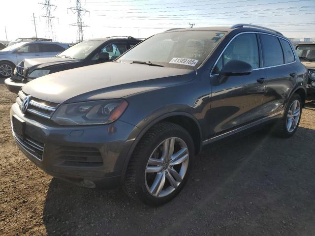 2013 Volkswagen Touareg V6 Tdi