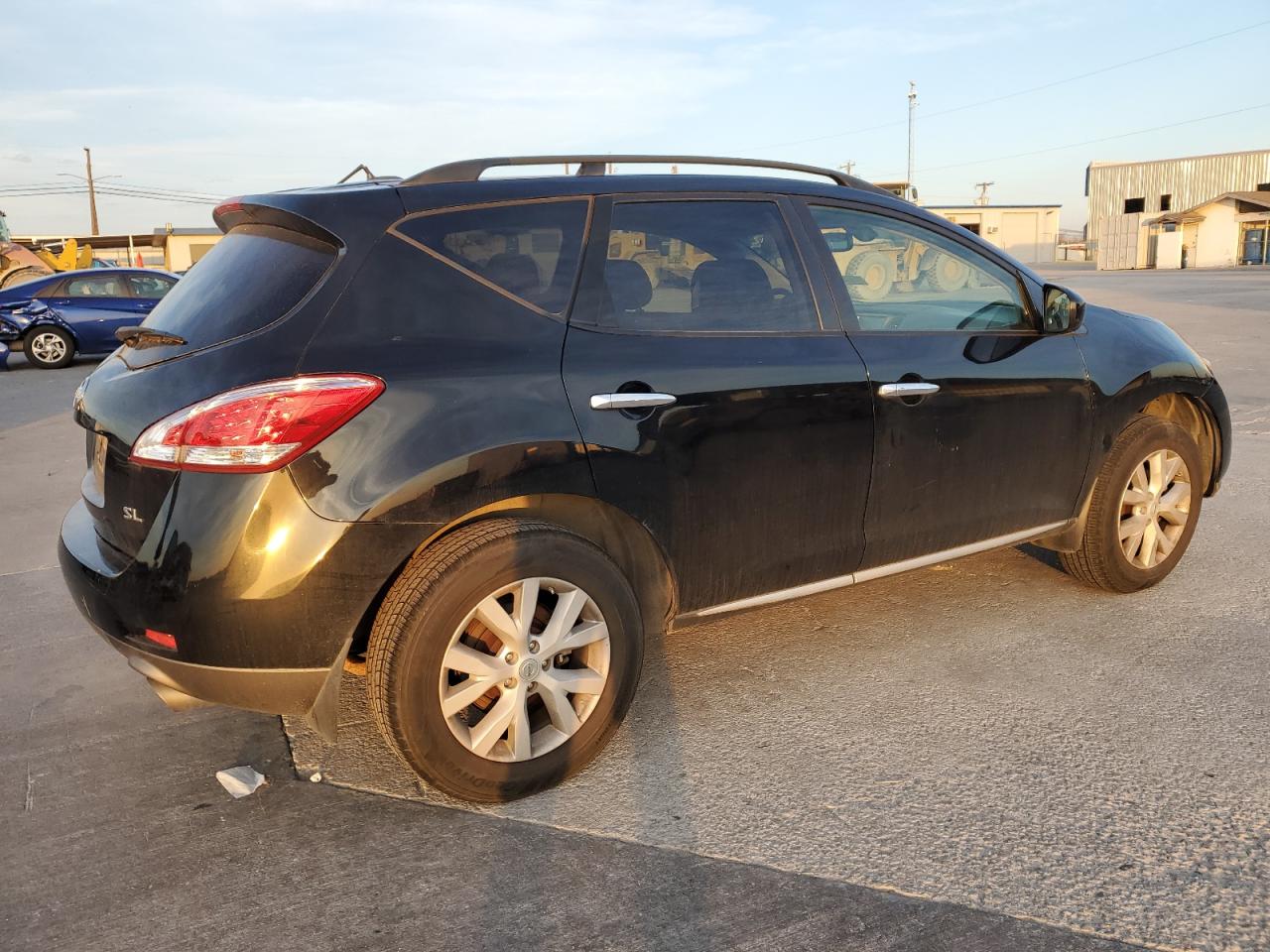 2012 Nissan Murano - Image 3