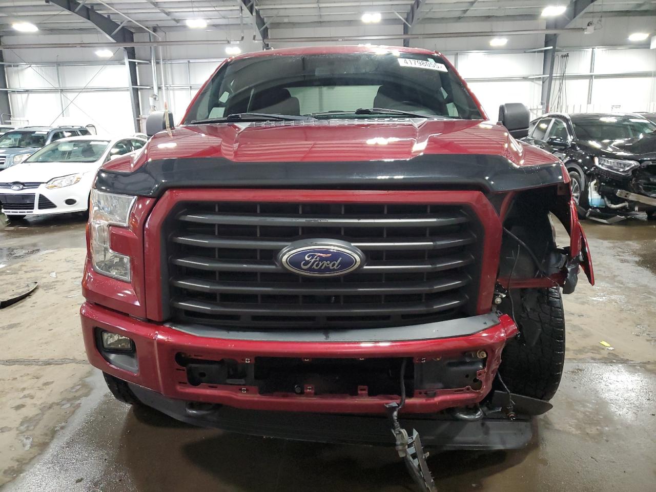 2015 Ford F-150 - Image 5