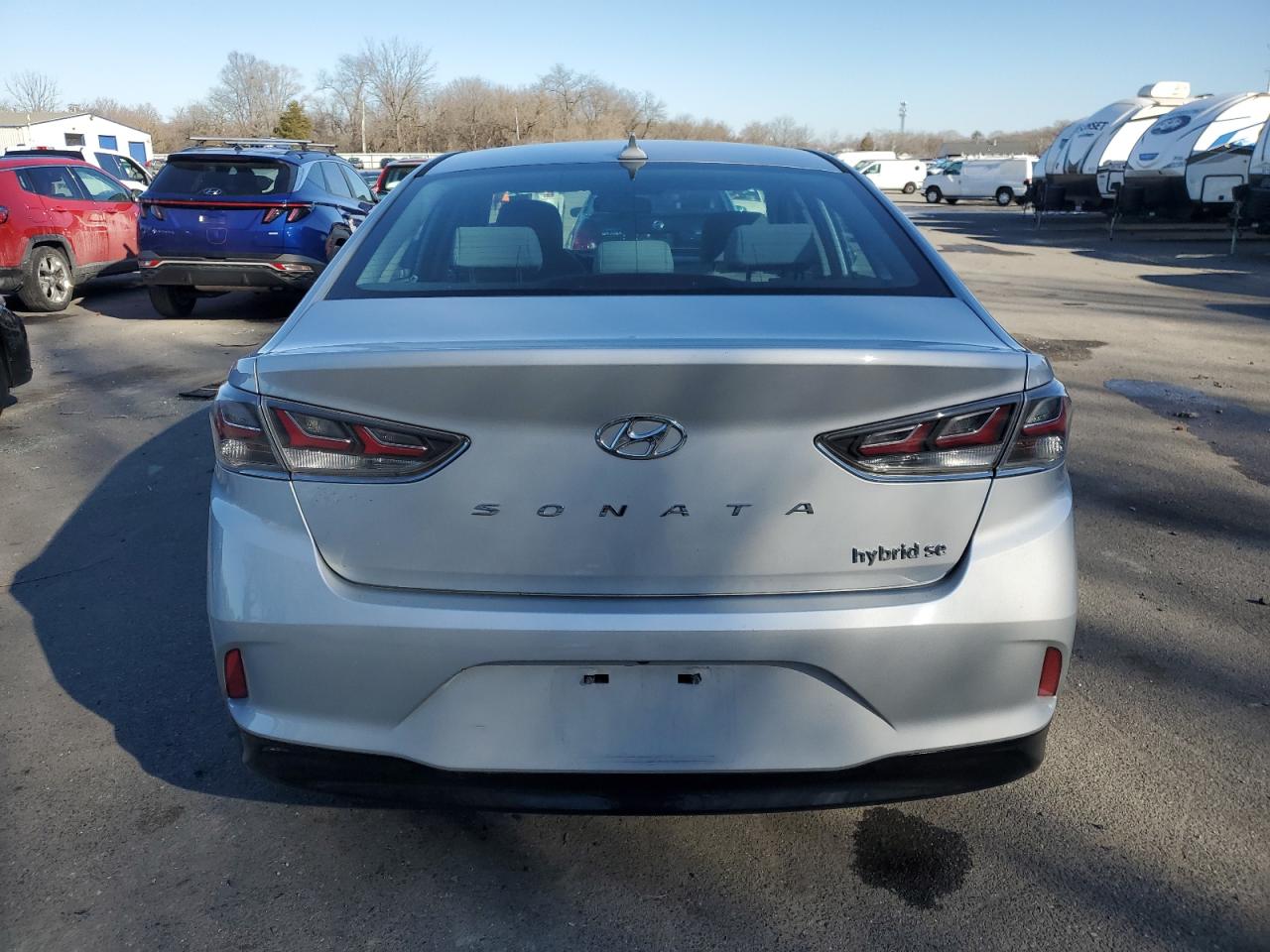 2018 Hyundai Sonata - Image 6