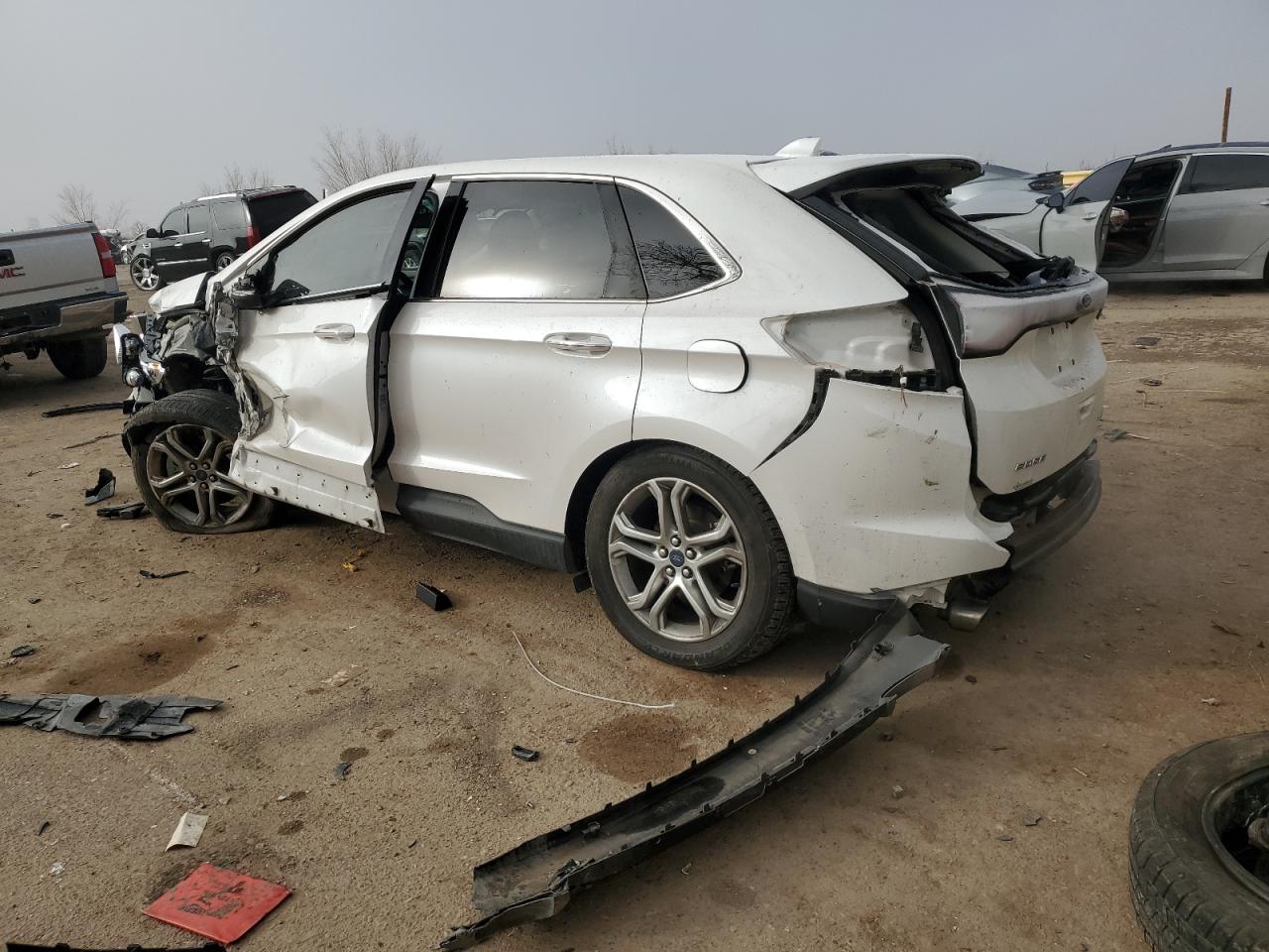 2018 Ford Edge - Image 2