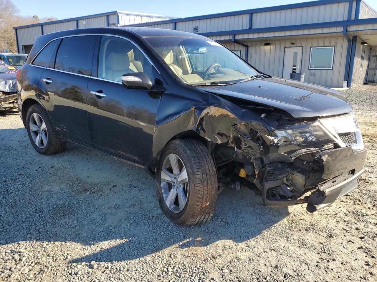 2012 Acura MDX - Image 4