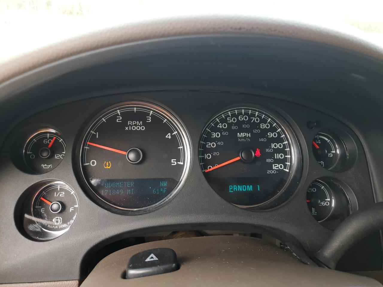 2014 GMC Sierra K2500 Slt VIN: 1GT121E87EF131658 Lot: 43529485