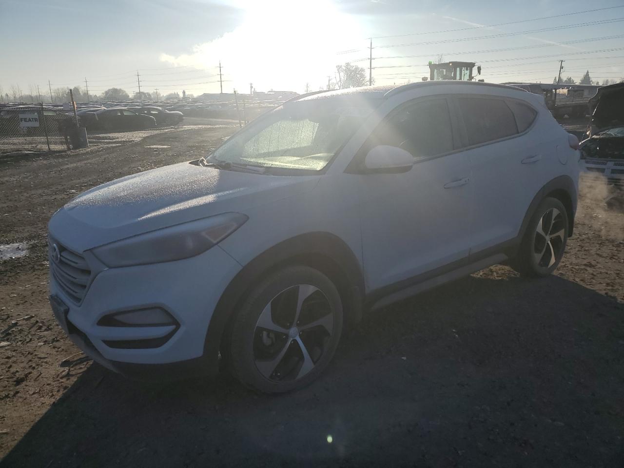 2017 Hyundai Tucson - Image 1