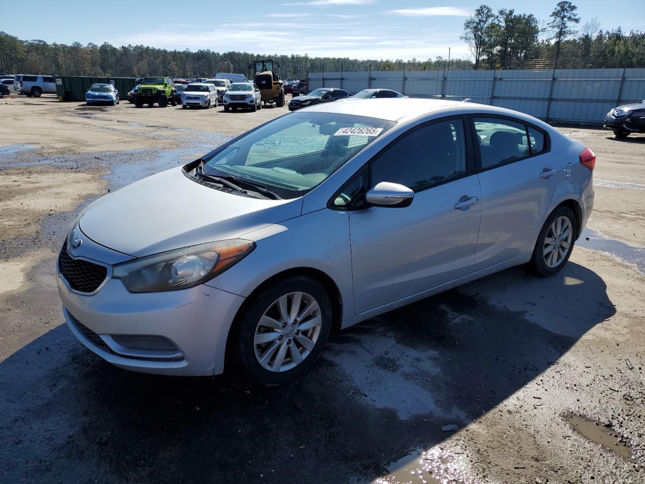 Kia Forte