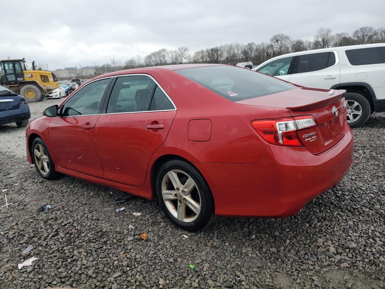 2014 Toyota Camry - Image 2