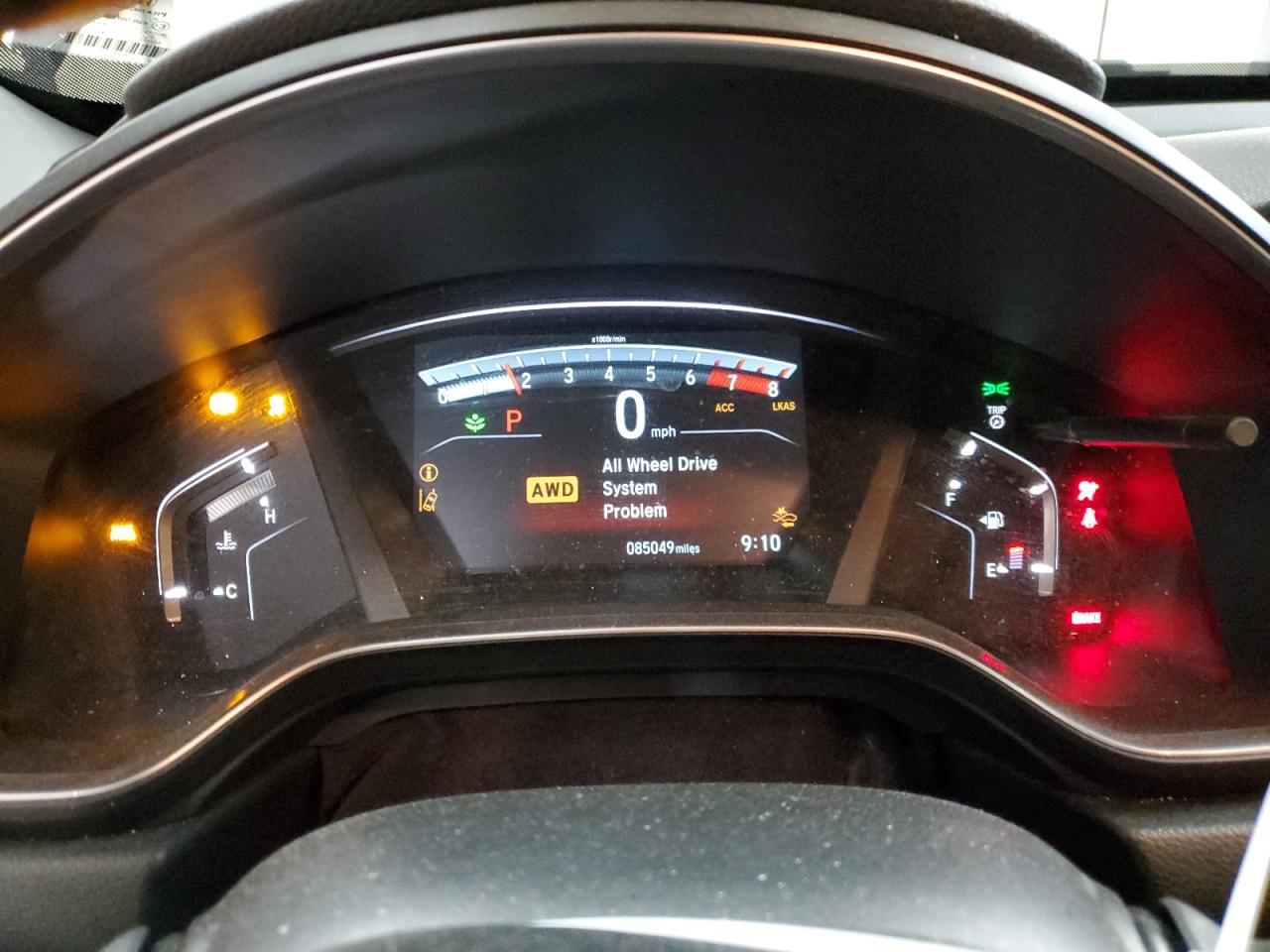 2018 Honda CR-V - Image 9