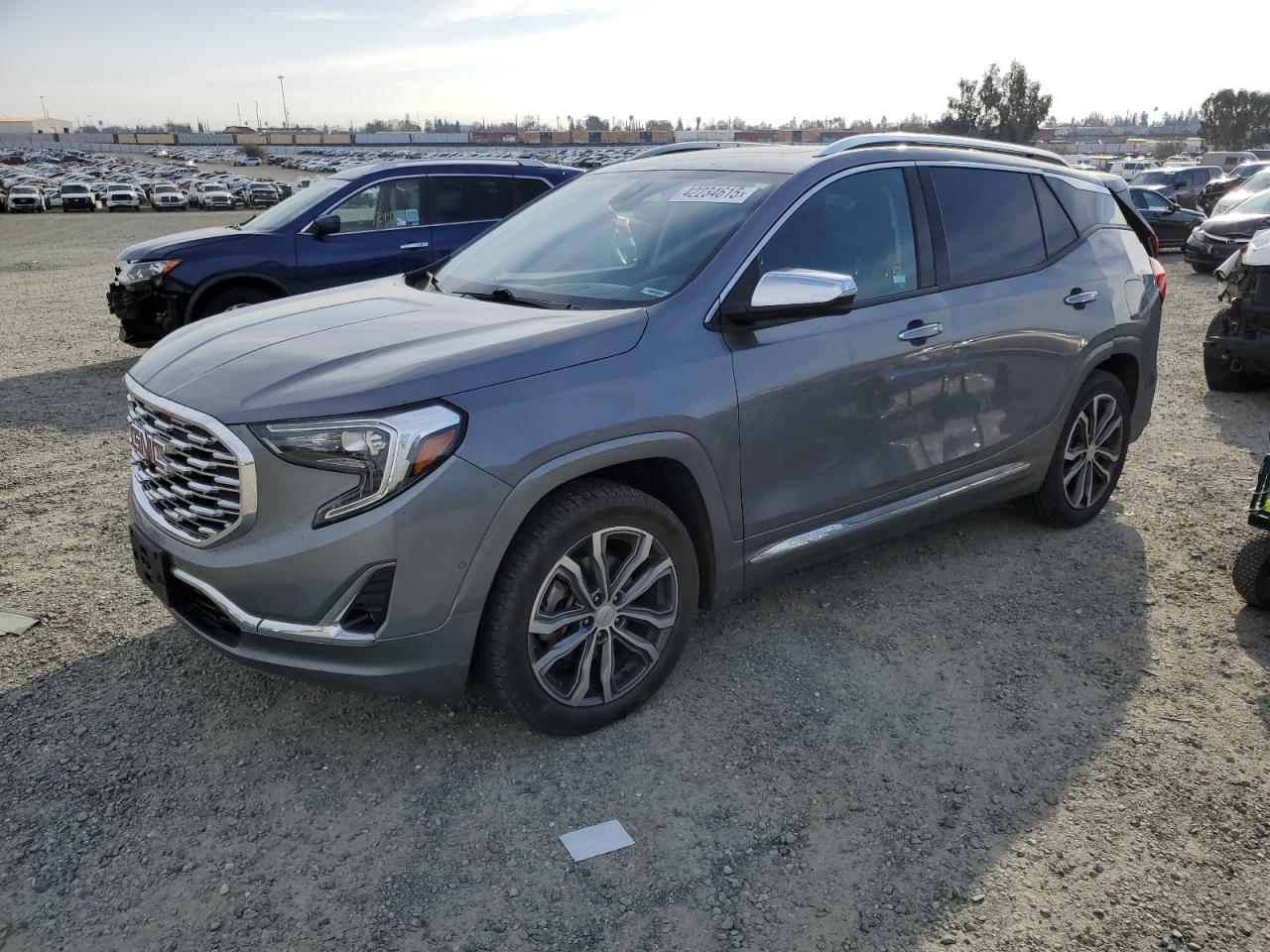 2018 GMC Terrain - Image 1