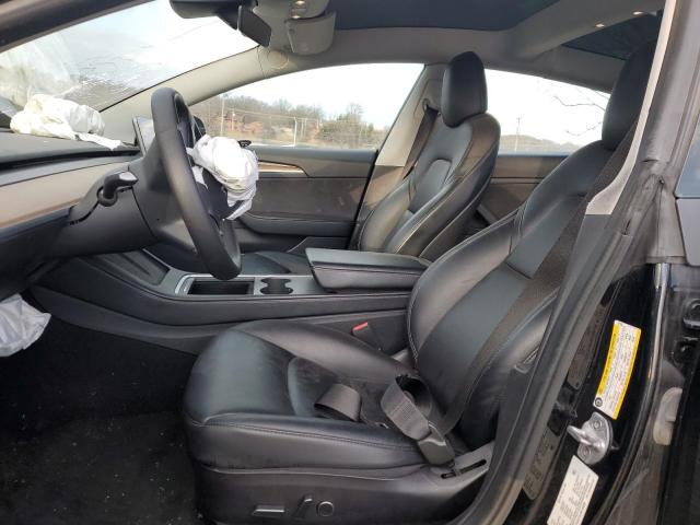 TESLA MODEL 3 2022 Czarny