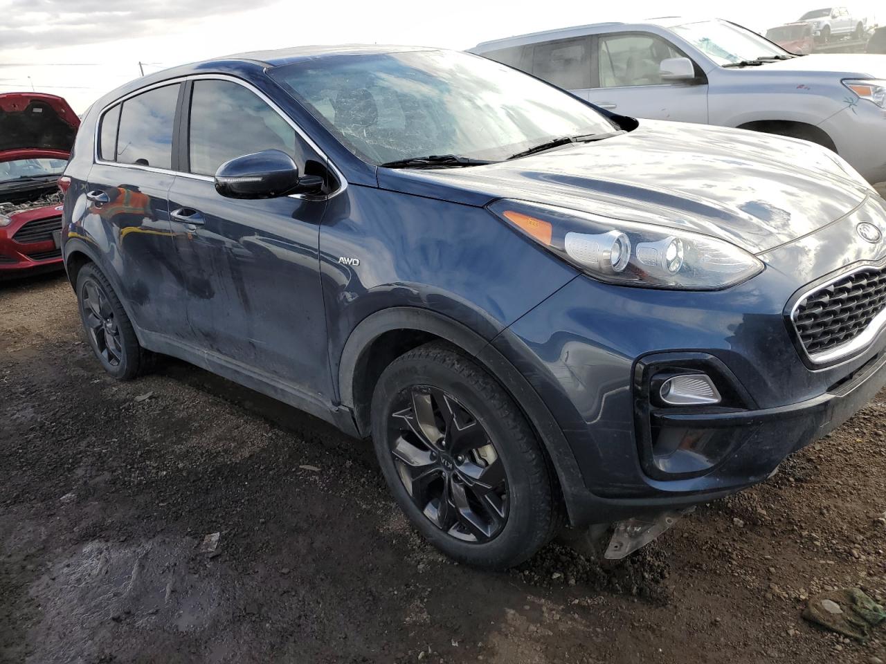2022 Kia Sportage - Image 4