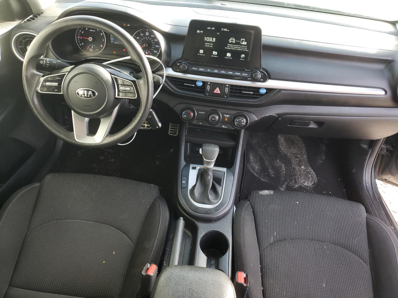2021 Kia Forte - Image 8