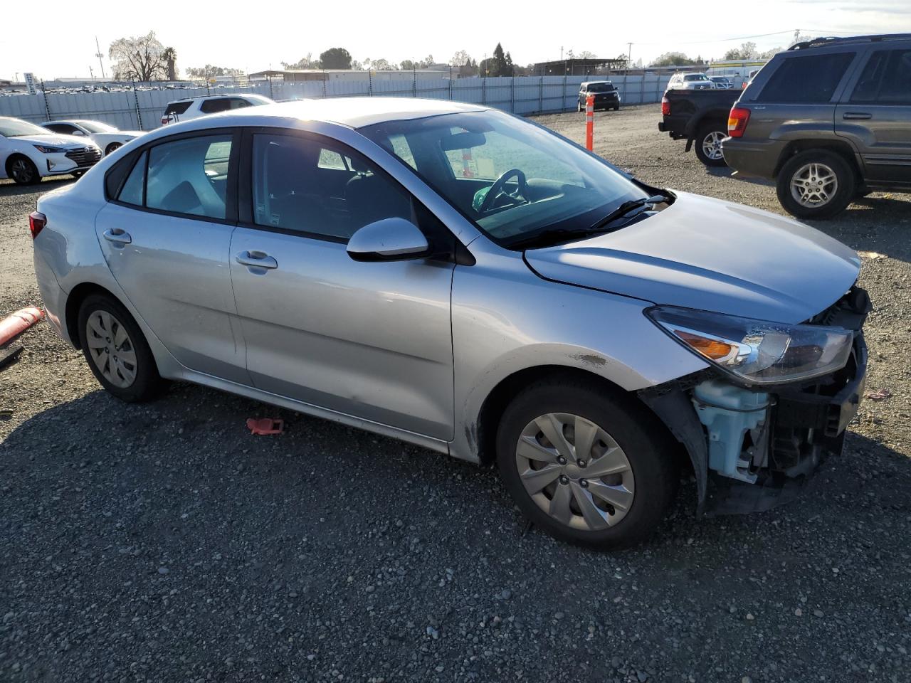2018 Kia Rio - Image 4