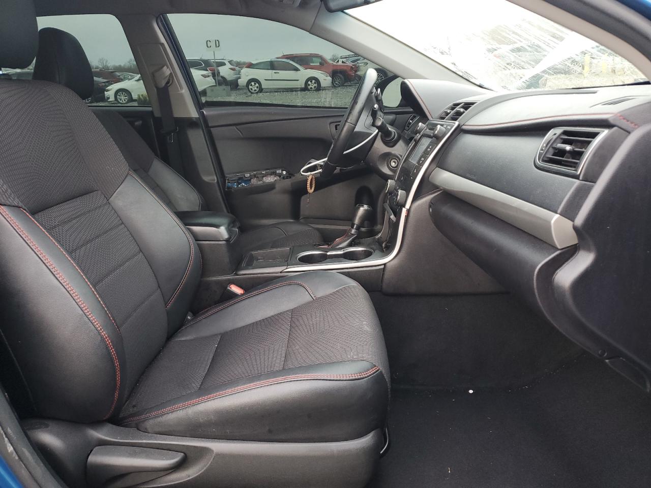 2017 Toyota Camry - Image 7