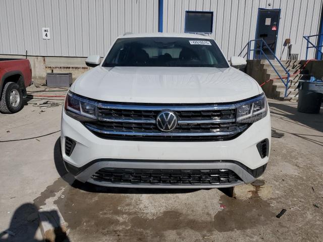  VOLKSWAGEN ATLAS 2022 White