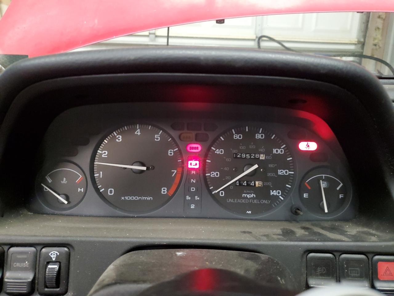 1993 Acura Integra - Image 9