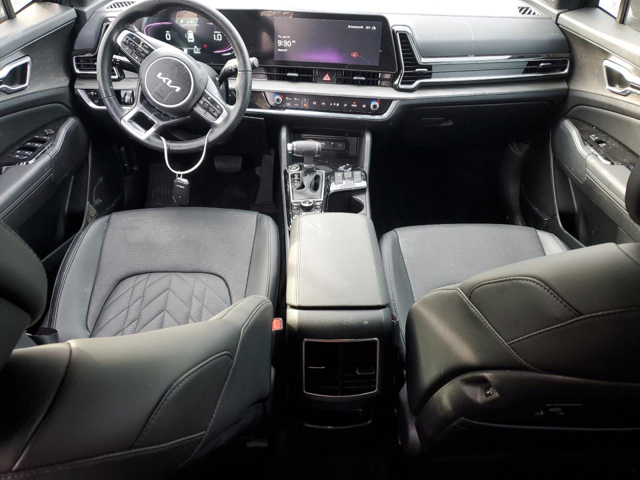 2024 Kia Sportage - Image 8