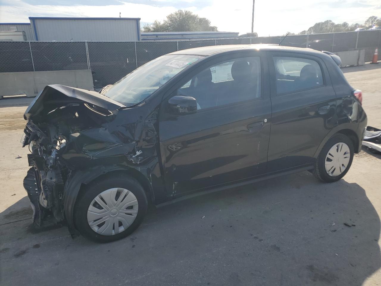 2024 Mitsubishi Mirage - Image 1