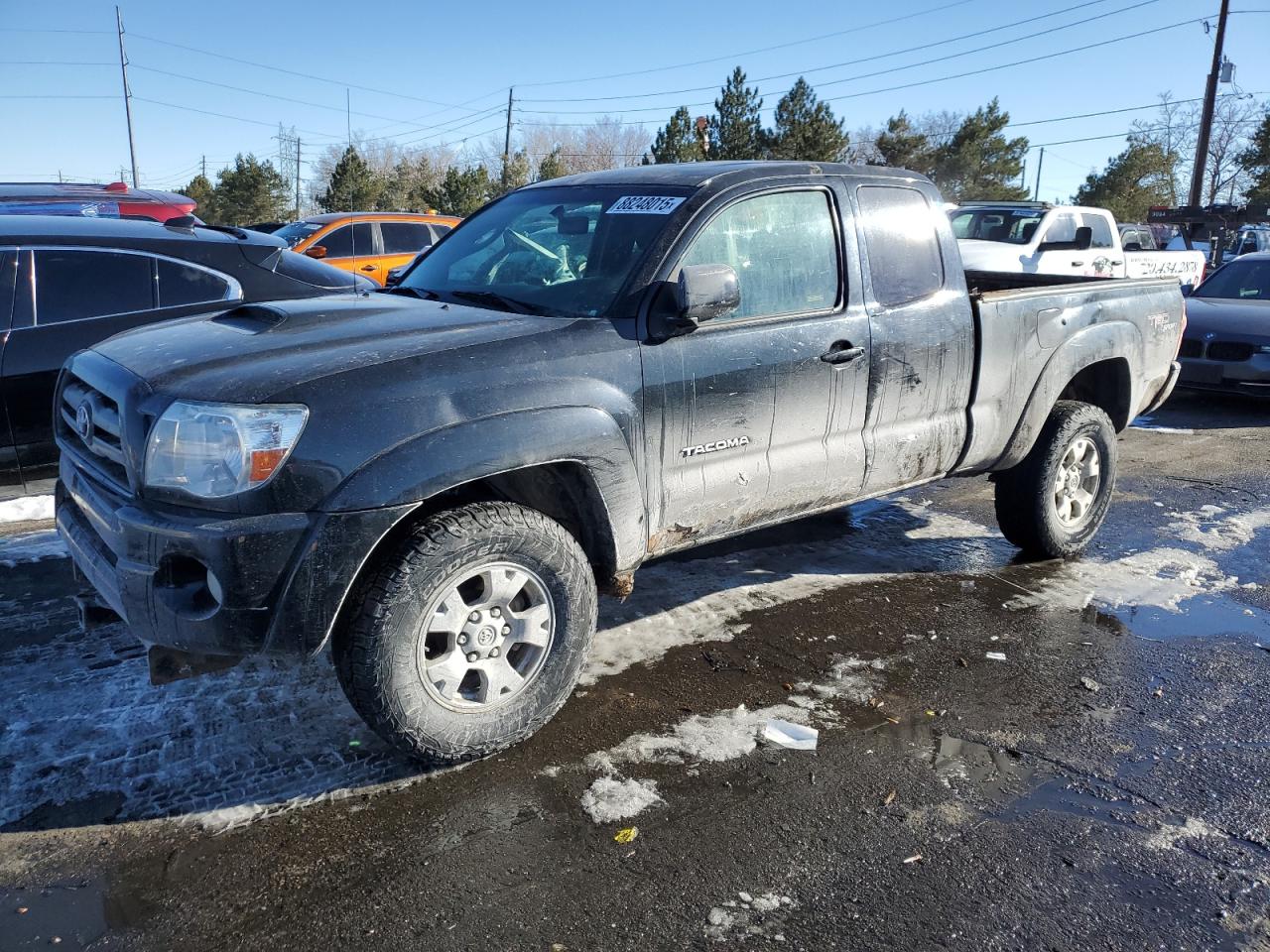 2007 Toyota Tacoma - Image 1