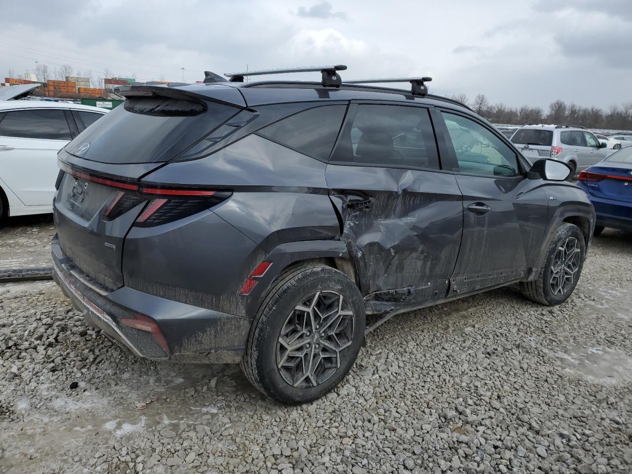 2022 Hyundai Tucson - Image 3