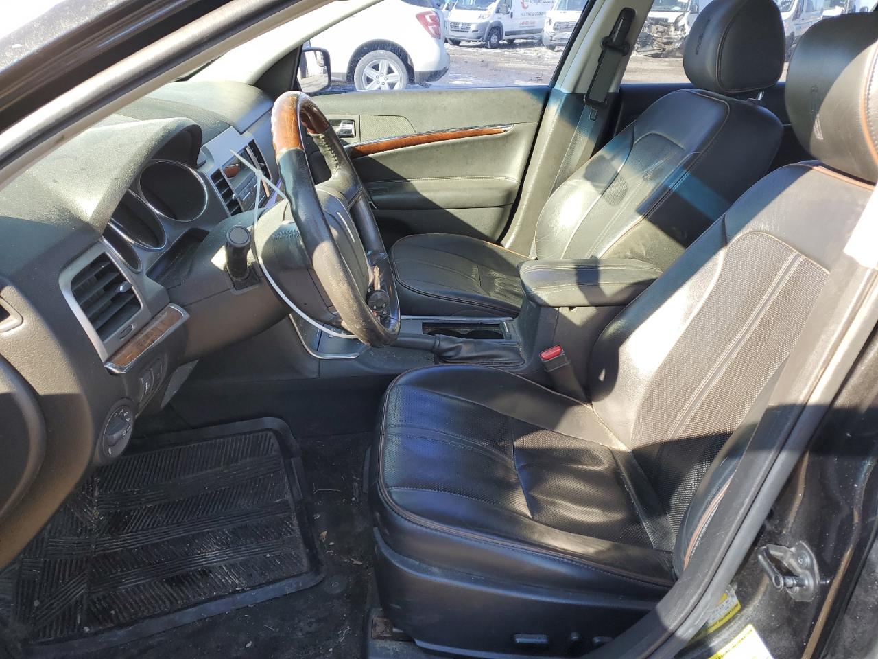 2012 Lincoln MKZ - Image 7