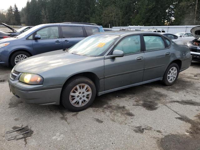 2005 Chevrolet Impala 