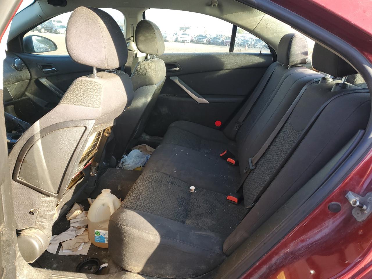 2008 Pontiac G6 Value Leader VIN: 1G2ZF57B284170203 Lot: 85575754
