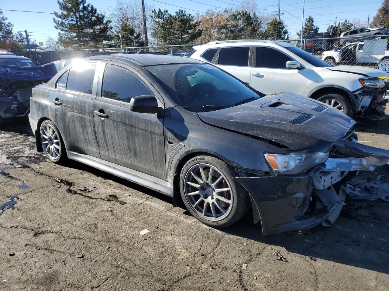 2010 Mitsubishi Lancer Evolution - Image 4