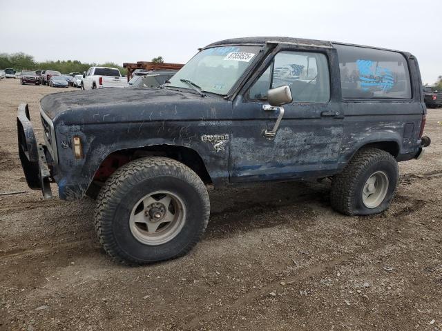 1984 Ford Bronco Ii 