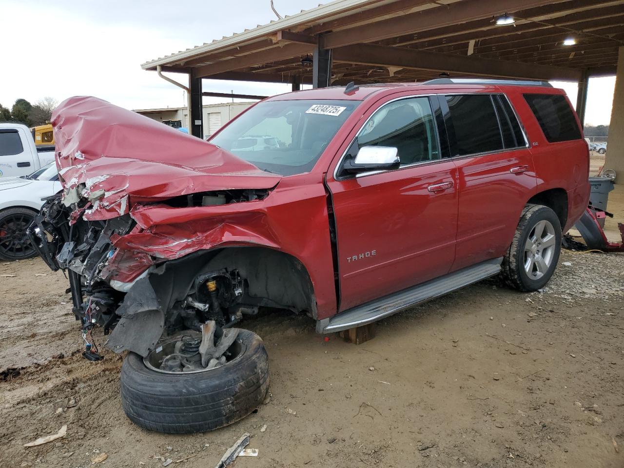 2015 Chevrolet Tahoe - Image 1
