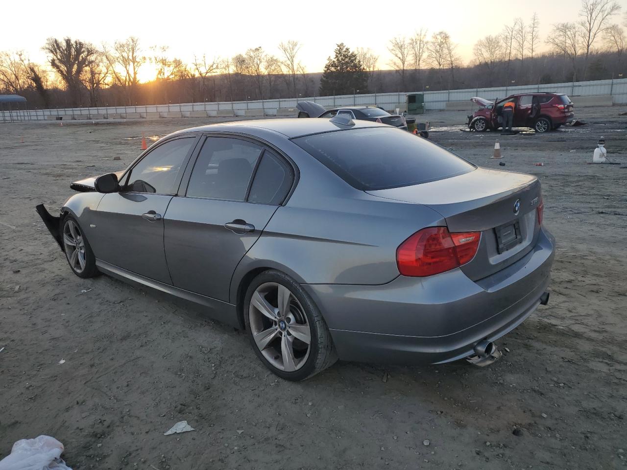 2009 BMW 3er - Image 2