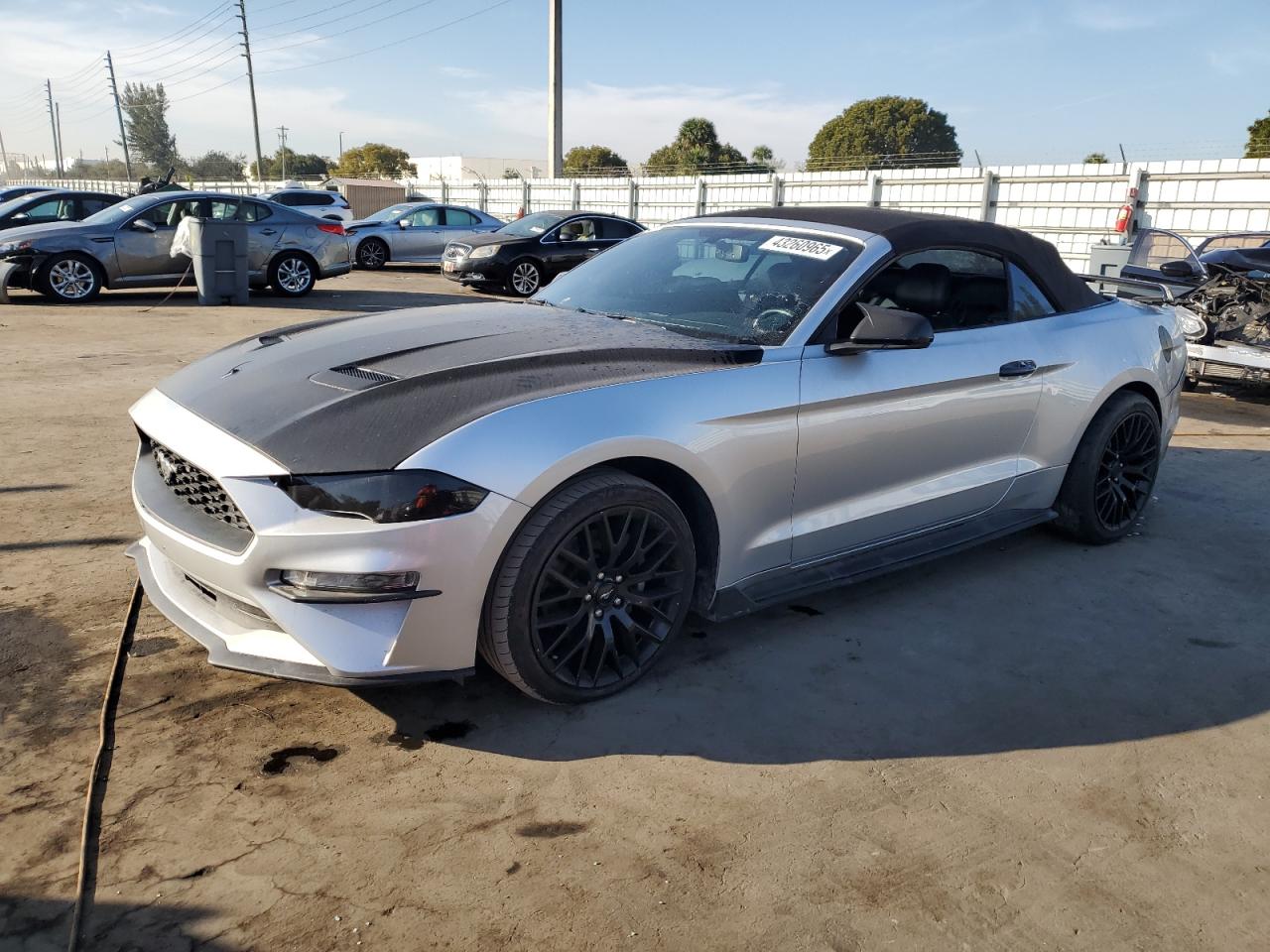 2019 Ford Mustang - Image 1