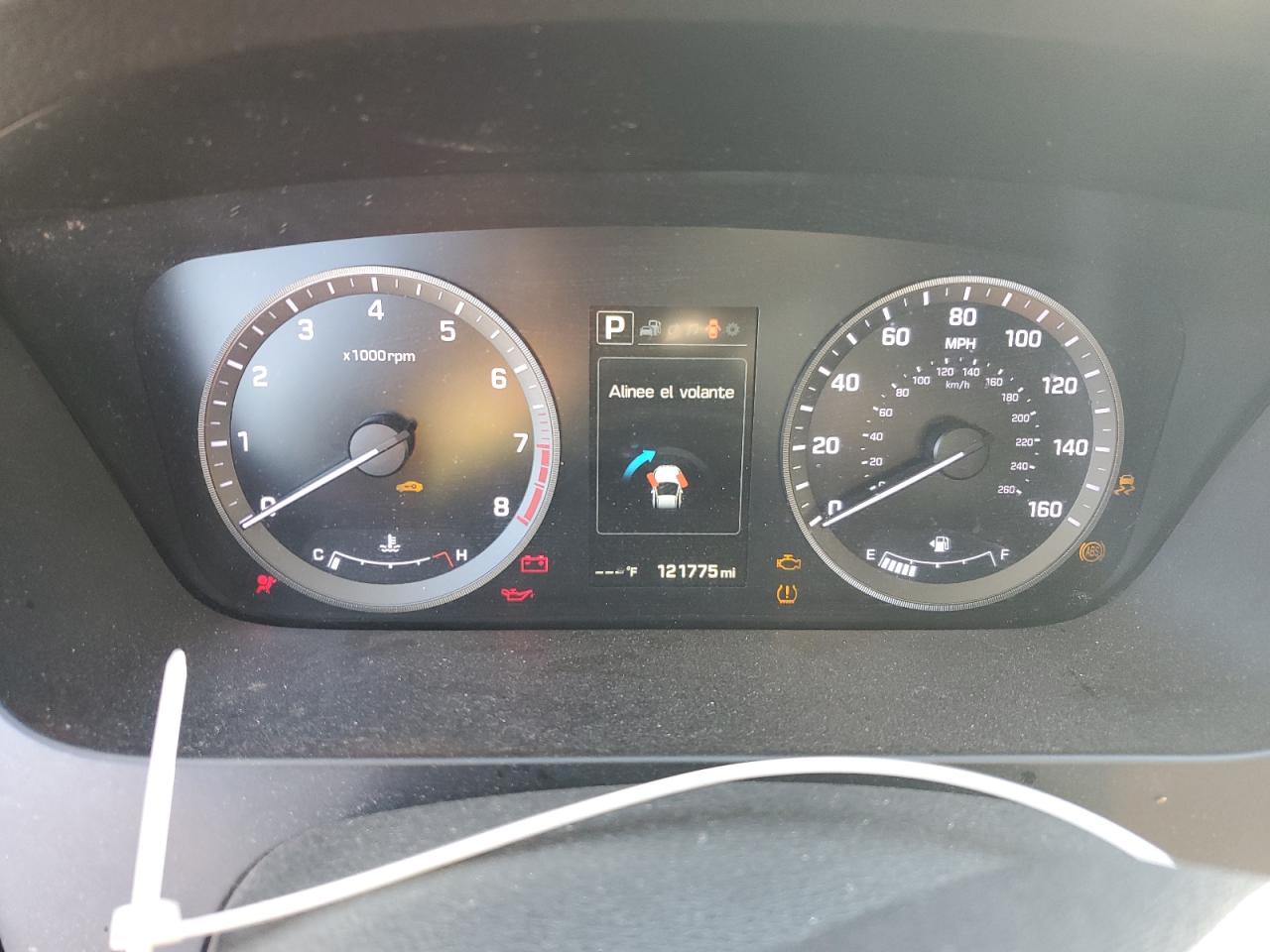 2015 Hyundai Sonata - Image 9