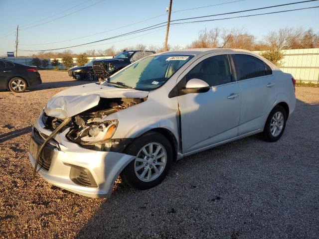 2018 Chevrolet Sonic Lt