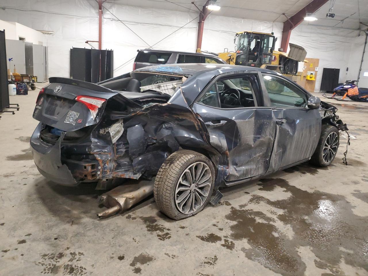 2014 Toyota Corolla - Image 3