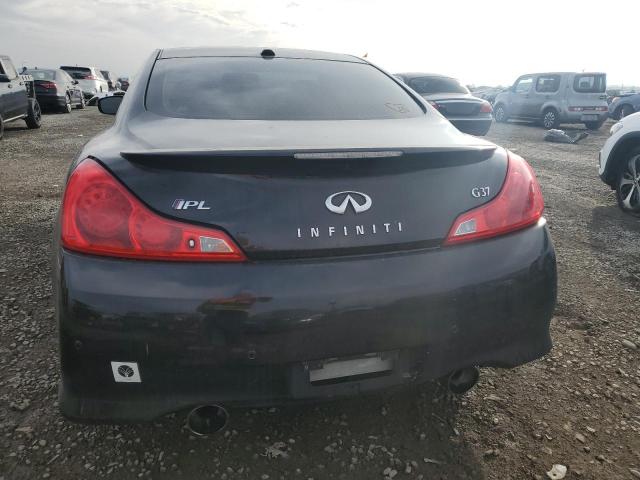  INFINITI G37 2013 Czarny