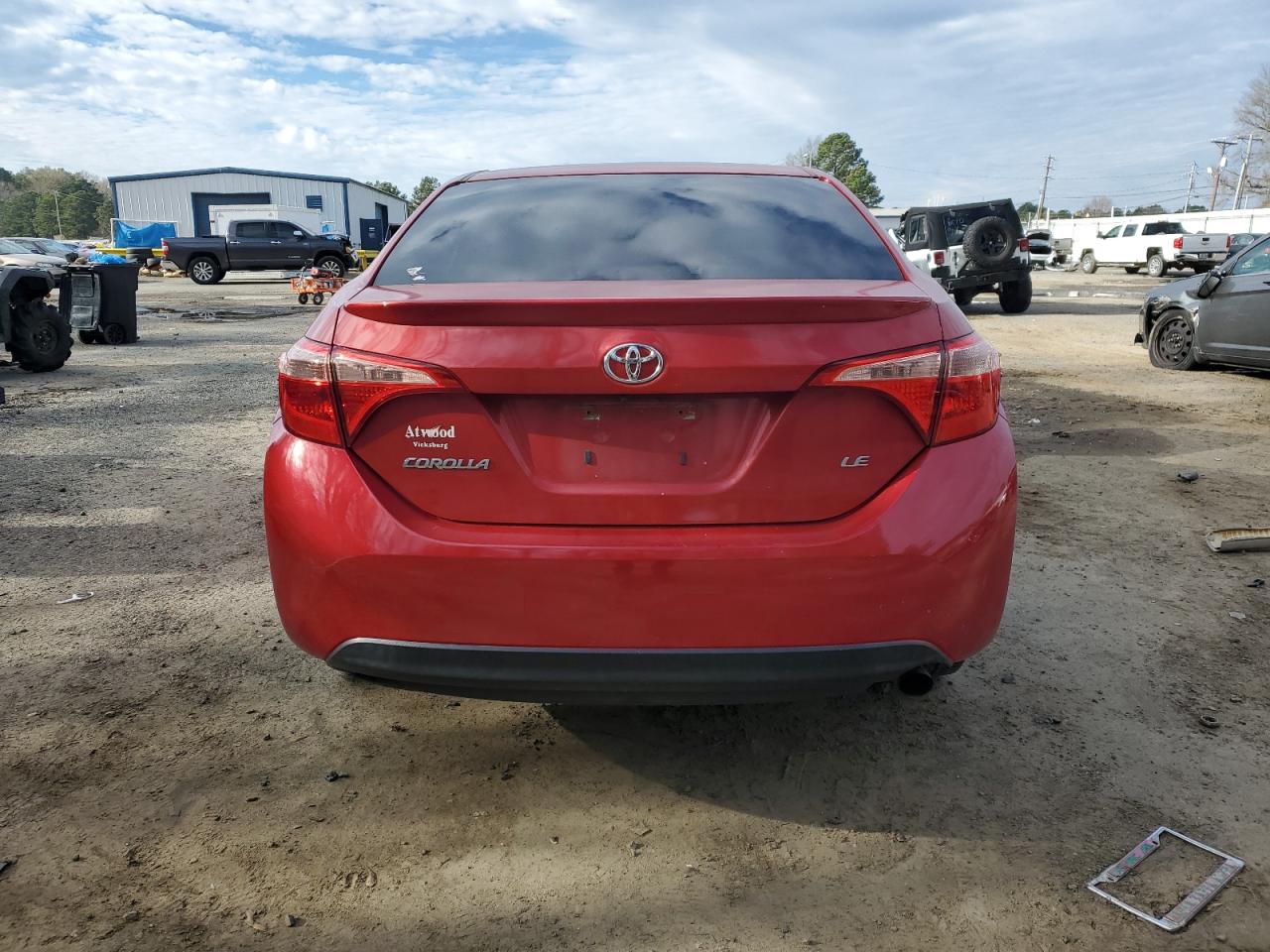 2017 Toyota Corolla - Image 6