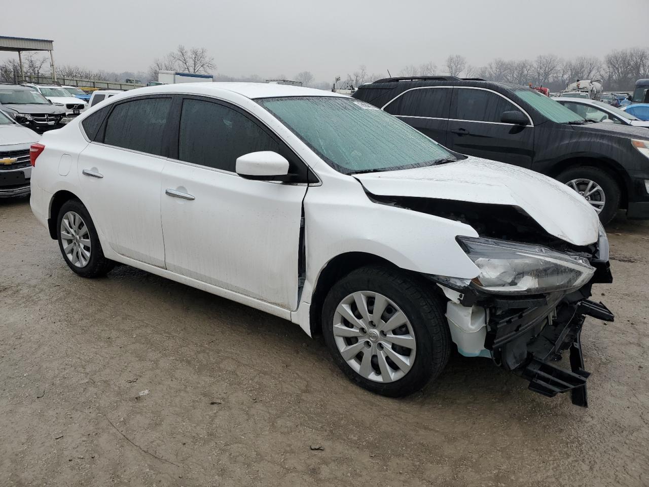 2017 Nissan Sentra - Image 4