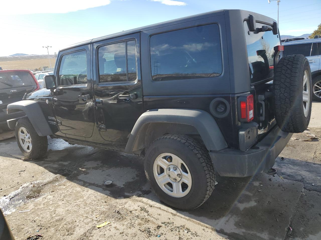 2017 Jeep Wrangler - Image 2