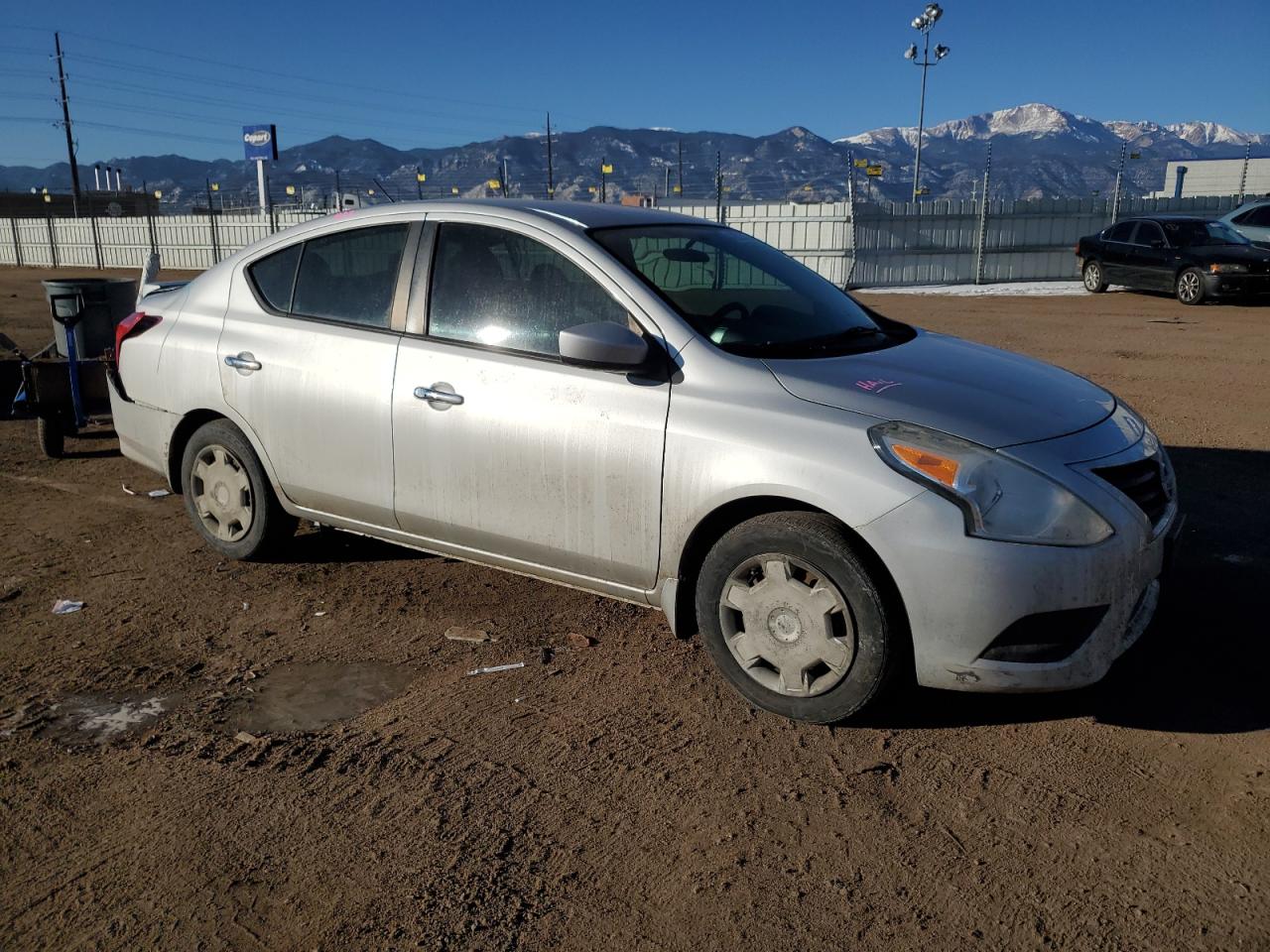 2015 Nissan Versa - Image 4