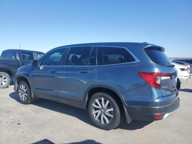  HONDA PILOT 2022 Синій