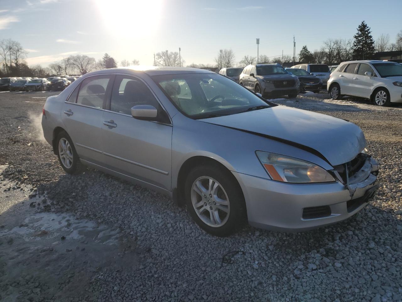 2007 Honda Accord - Image 4